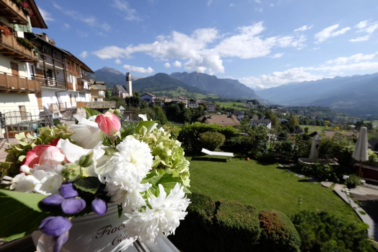 Residenza Bagni & Miramonti Aparthotel Cavalese Exterior photo